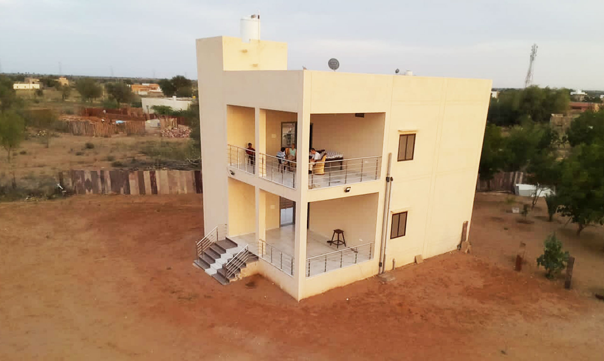 Accommodation