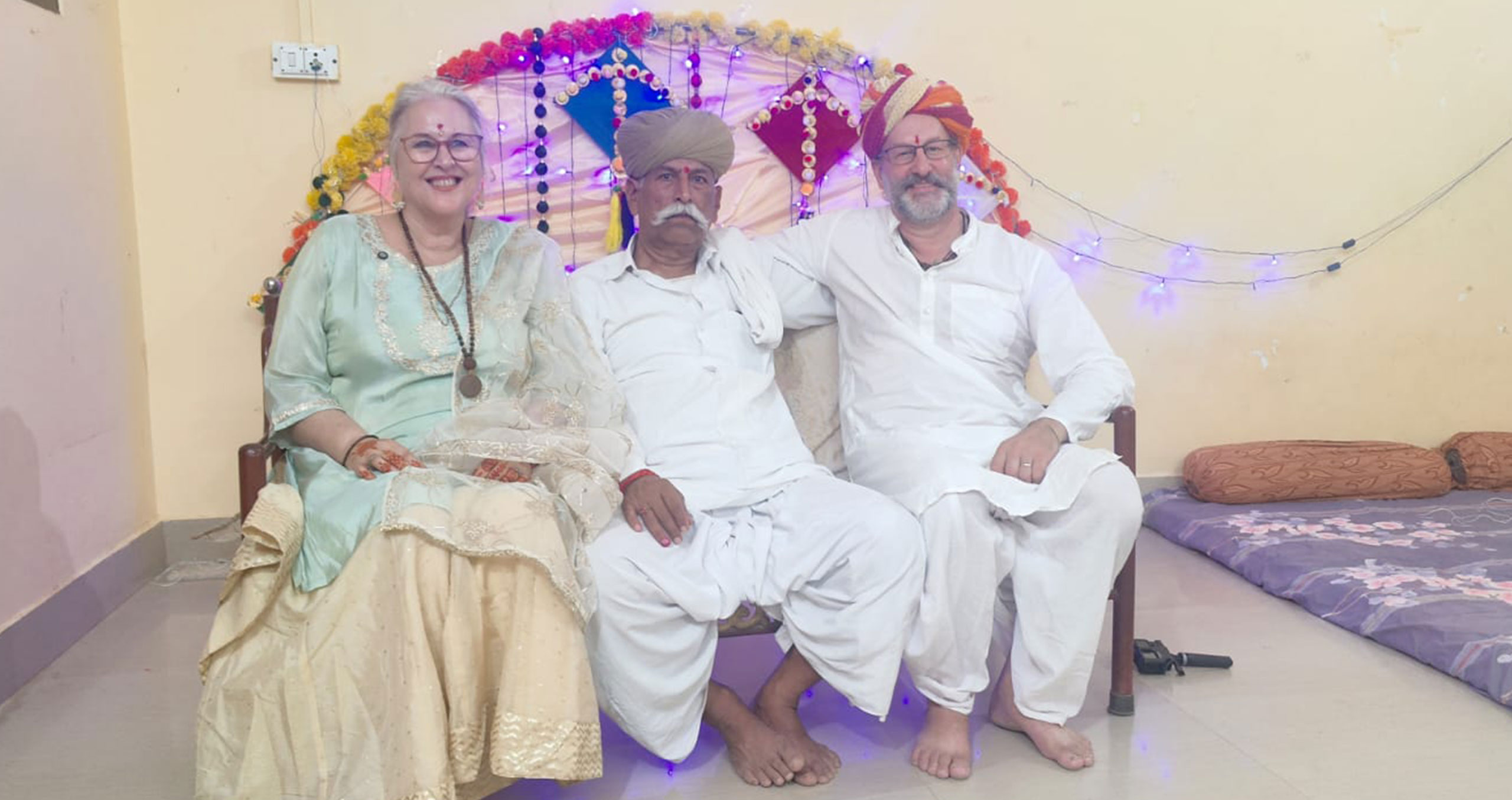 A Peaceful Village Villa Escape: Where Nature, Culture, and Serenity Meet